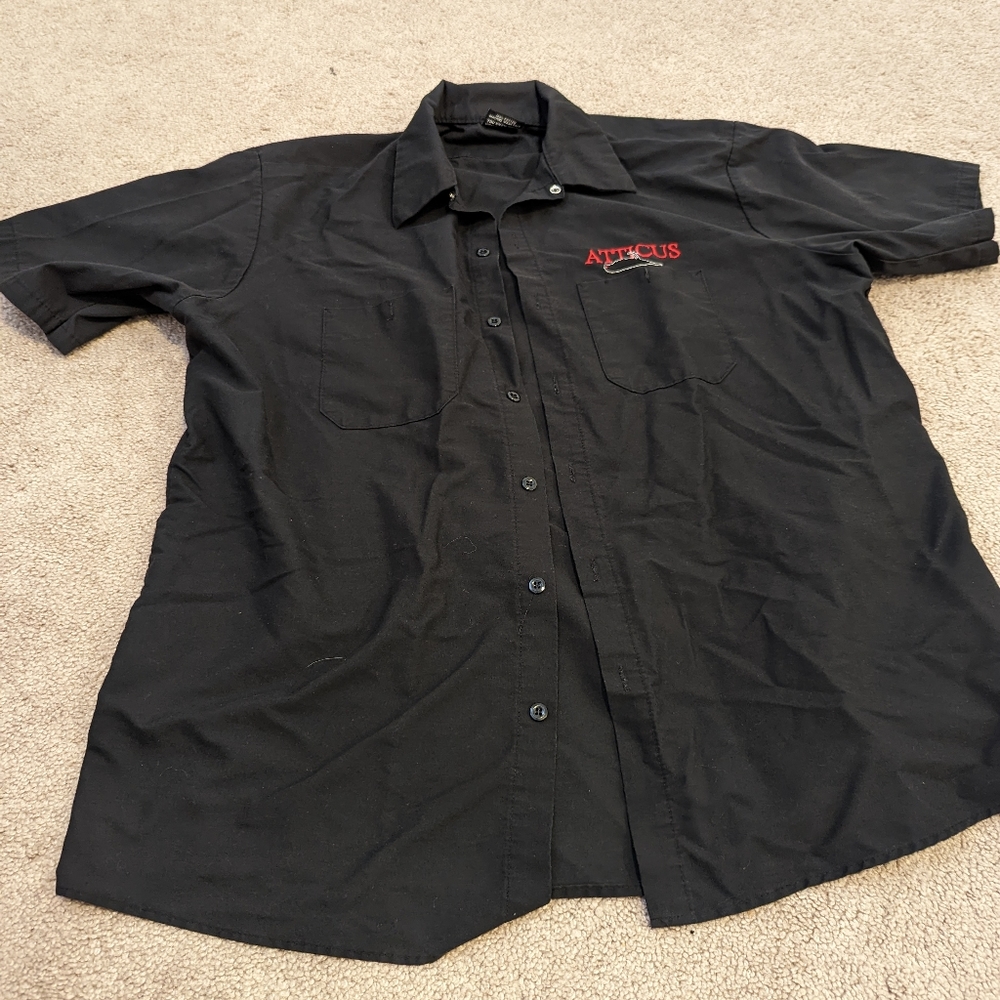 Button up shirt